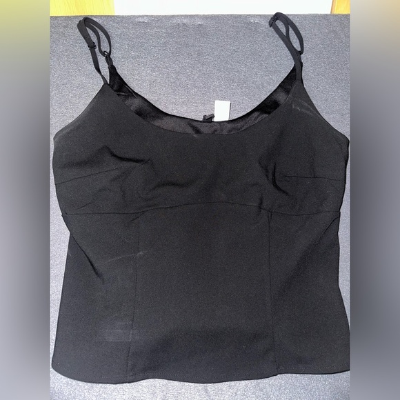 H&M Corset Style Camisole Top - Picture 1 of 6